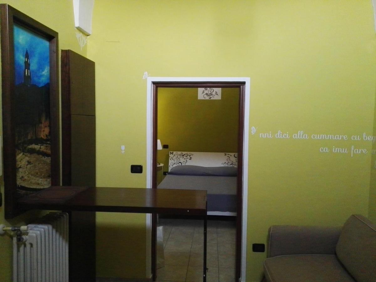 La Sciuscetta Διαμέρισμα Λέτσε Εξωτερικό φωτογραφία